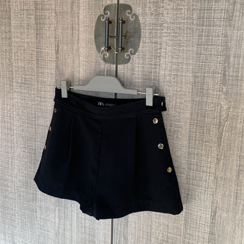 Zara Gold Color Side Buttons‎ - Picture 4 of 12